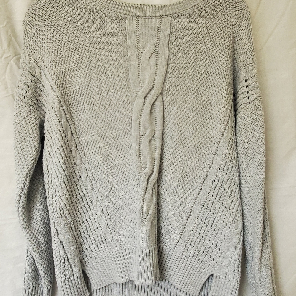 Knitted Sweater